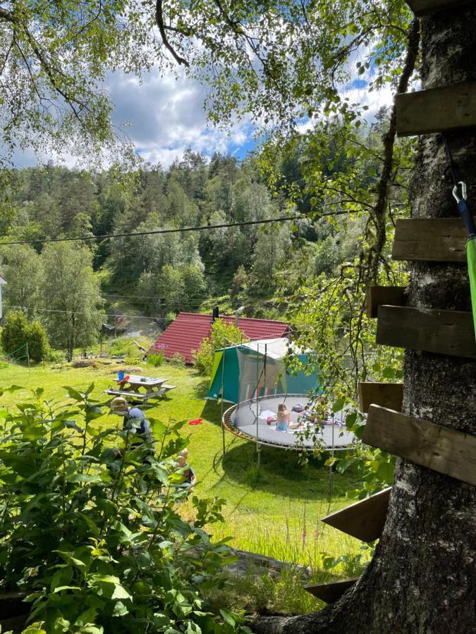 Gard'S Hus I Alver Seim  ภายนอก รูปภาพ