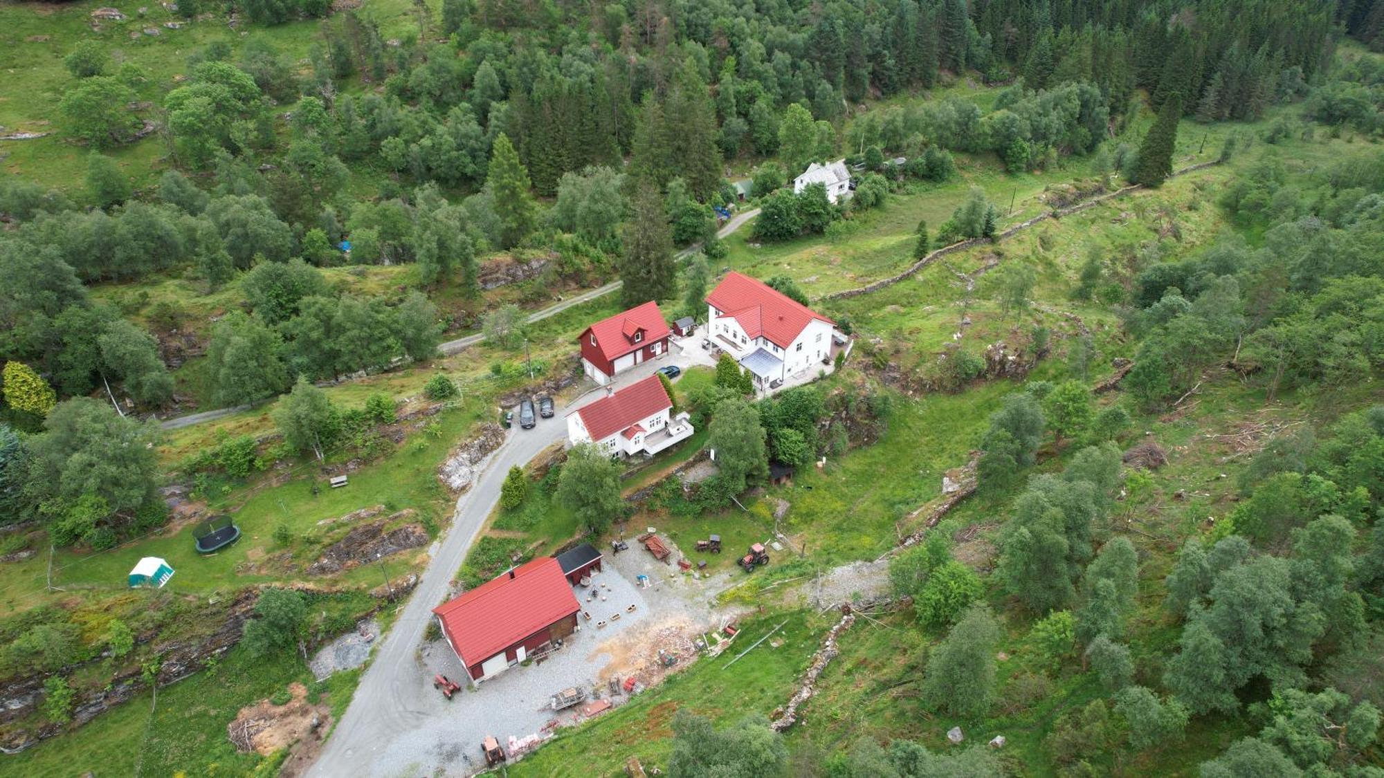 Gard'S Hus I Alver Seim  ภายนอก รูปภาพ