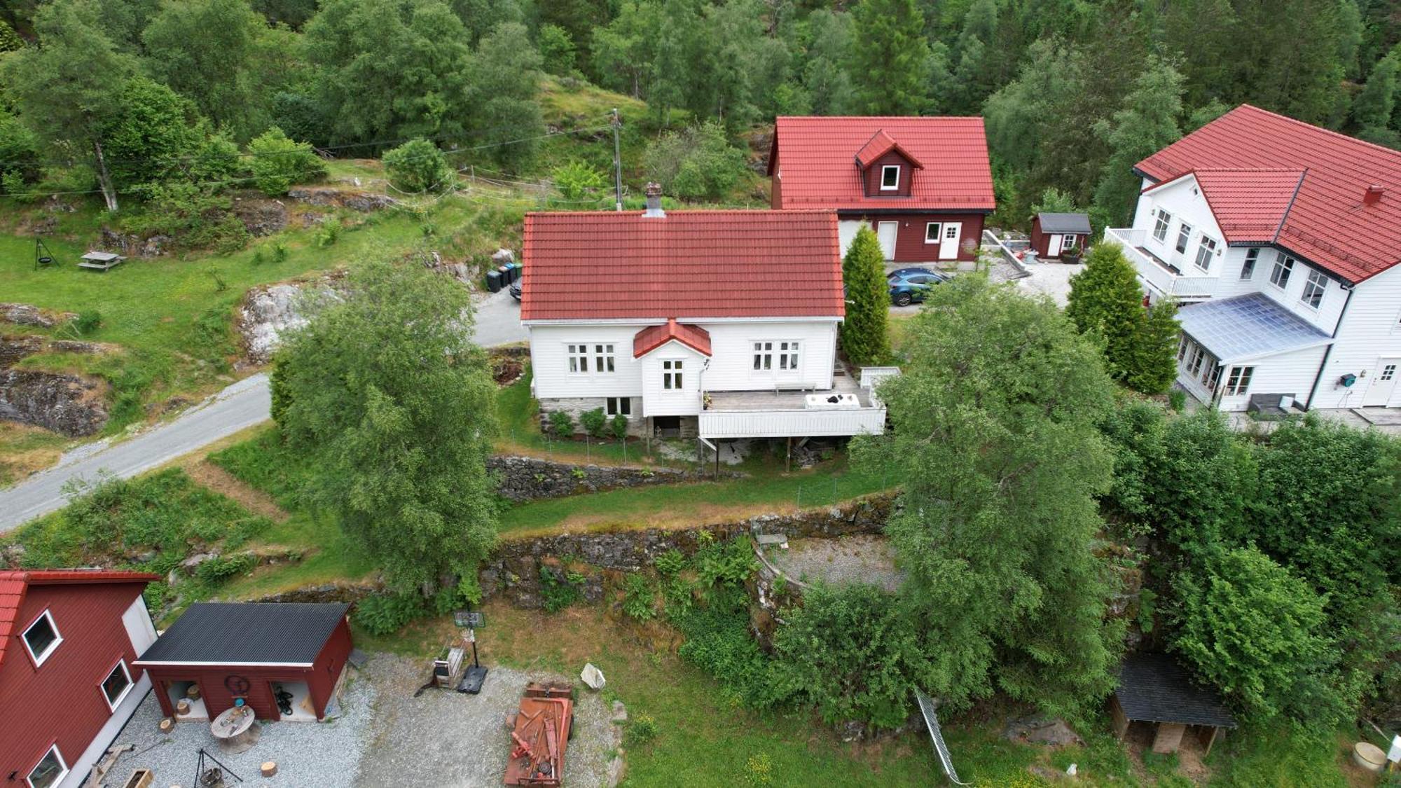 Gard'S Hus I Alver Seim  ภายนอก รูปภาพ